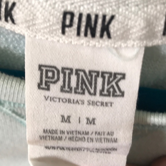Pink sweatshirt, size M - Picture 3 of 4